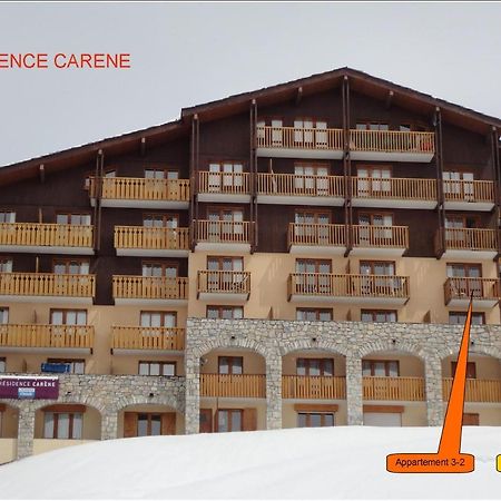 Belle Plagne 1 Appart 6 Pers Du Dimanche Au Dimanche Ski Au Pieds La Plagne Exteriör bild